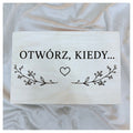 SKRZYNKA OTWÓRZ, KIEDY
